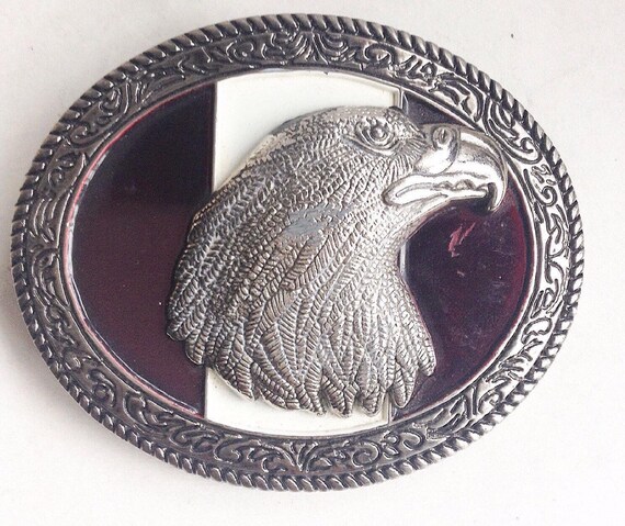 Eagle Belt Buckle, For Him, Belt Buckle, Men's Bel