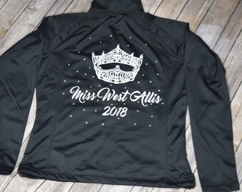 Pageant Jacket, Custom