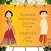 see more listings in the Indian Wedding Signs section