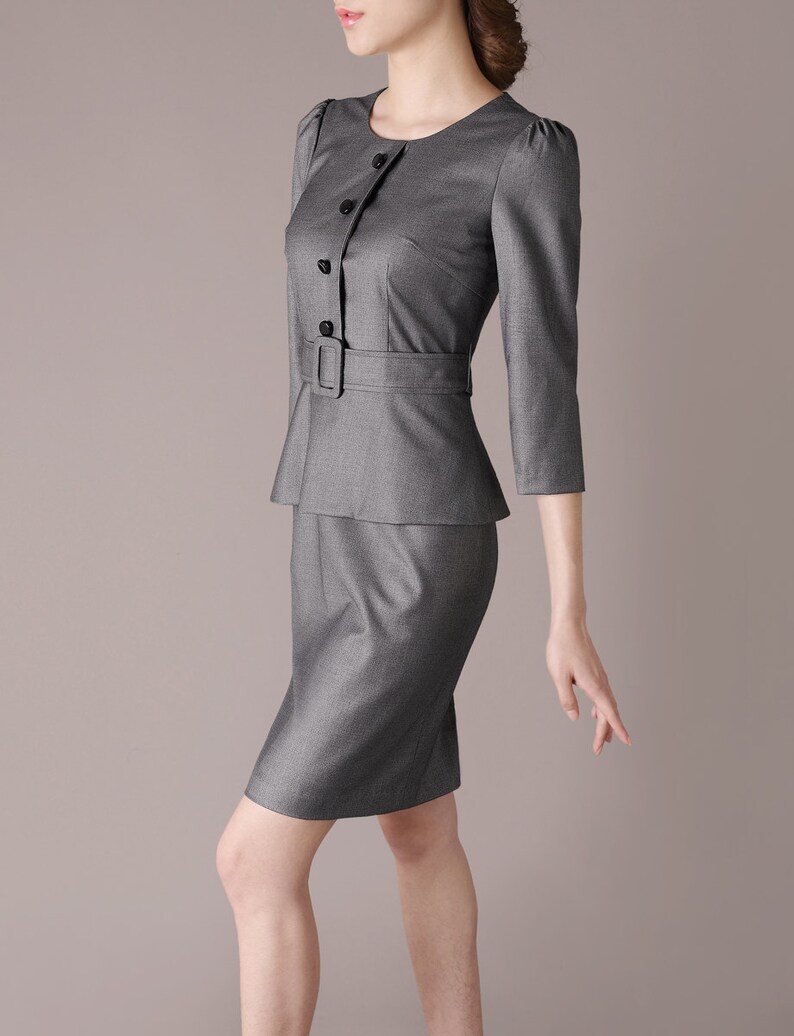 business suit dresses