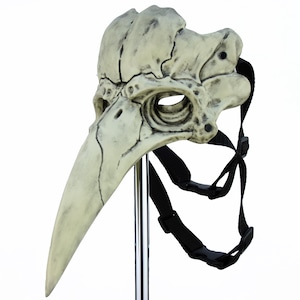 Plague Doctor Bone Reaper mask