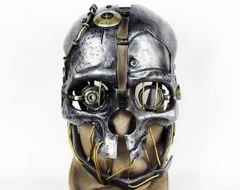 Corvo Attano mask cosplay