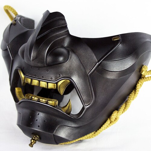 Ghost of Tsushima Mask Jin Sakai Mask Etsy