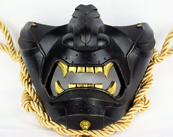 Ghost of Tsushima mask, Jin Sakai mask