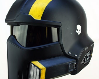Helldivers 2 Helmet B-01 - Etsy