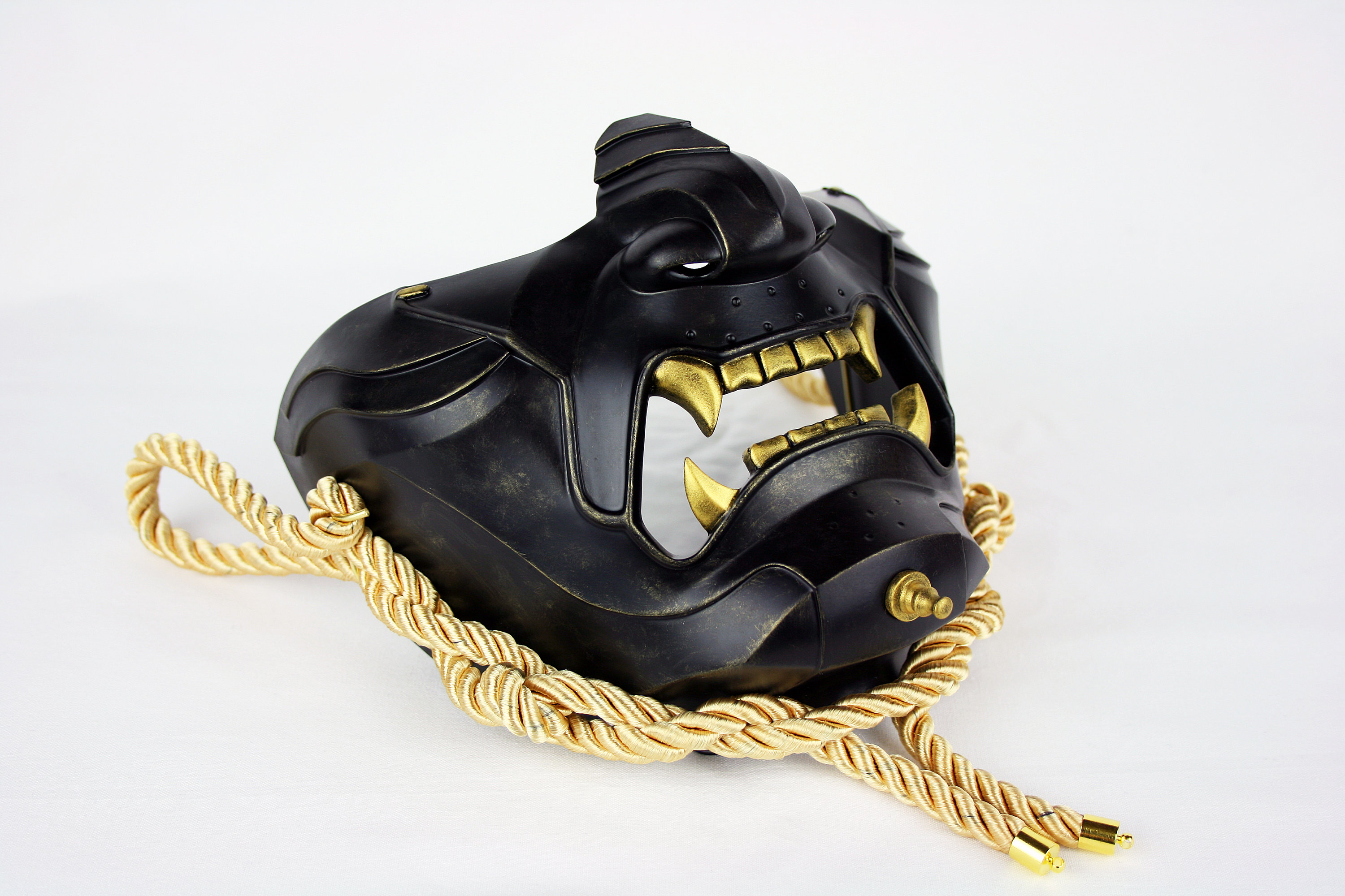 Ghost of Tsushima Mask Jin Sakai Mask Etsy India