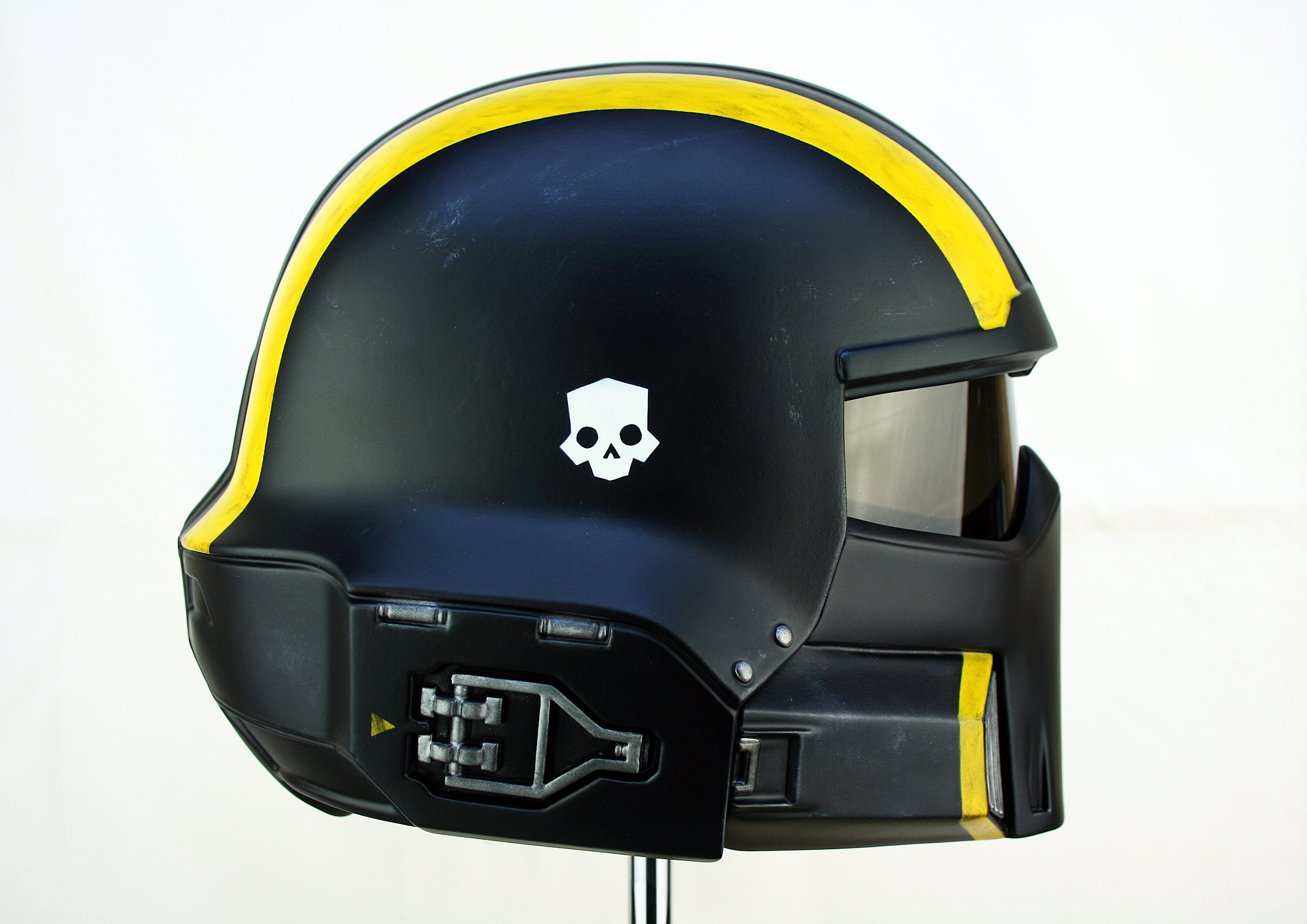 ヘルダイバー2 ヘルメット　1:1 ヘルダイバー2 コスプレヘルメット - Etsy 日本