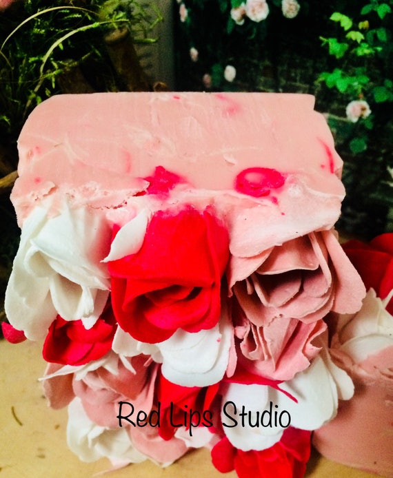 La Fleur Soap Barhandmadeartisangiftsmothersbridallovebirthdaygratitudethinking Of Youfriendsteachers