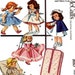 see more listings in the Doll Clothes Patterns section