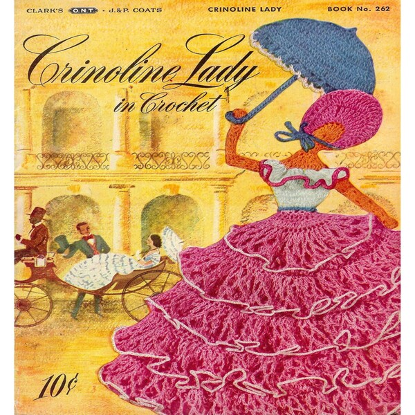 Crinolinemania - 10 Fascinating Facts About The Crinoline - 5-Minute History