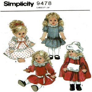 Vintage Doll Lacy Romper Size 24 Made by Vee/'s Victorian/'s
