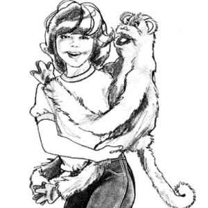 23&quot; Monkey Hand Puppet, Vintage Sewing Pattern, PDF Instant Download