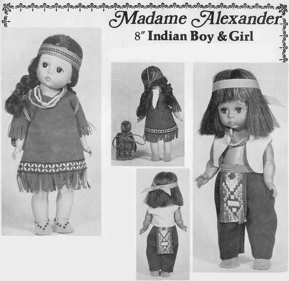 ginny doll clothes patterns
