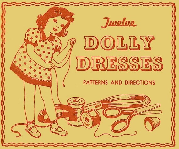 ginny doll clothes