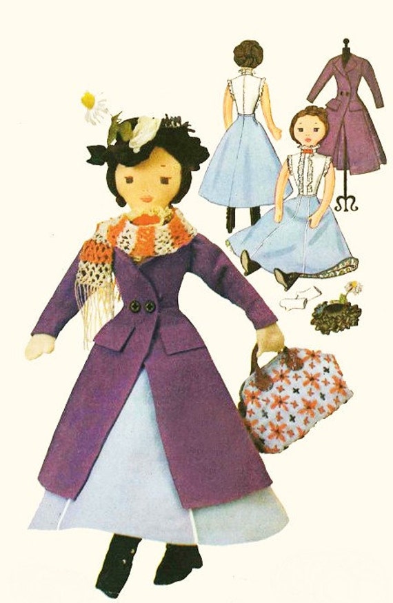 new mary poppins doll