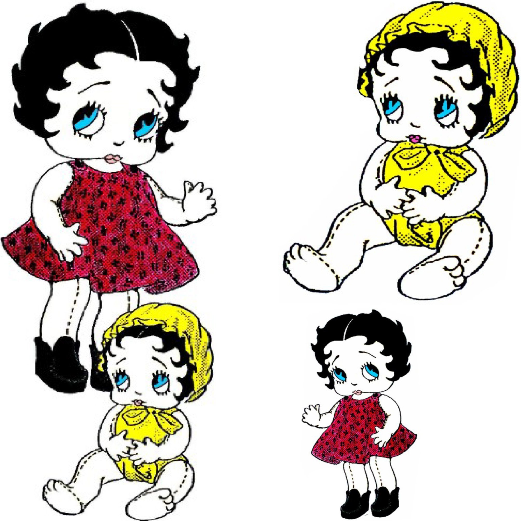 Baby 2024 betty boop