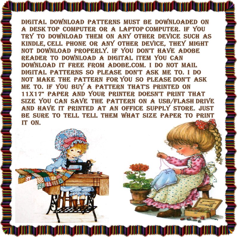 Raggedy Sock Doll Pattern