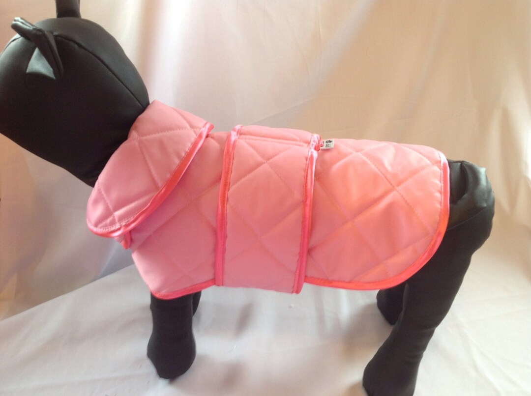 Waterproof Dog Coats for All Small Breed Dogs, Padded Dog Coat, Stylish