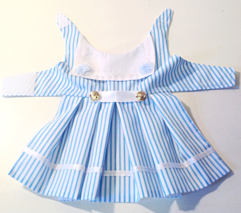 Sailor Dog Dresses for Small Breed Dogs Designer Dog Clothes Etsy UK