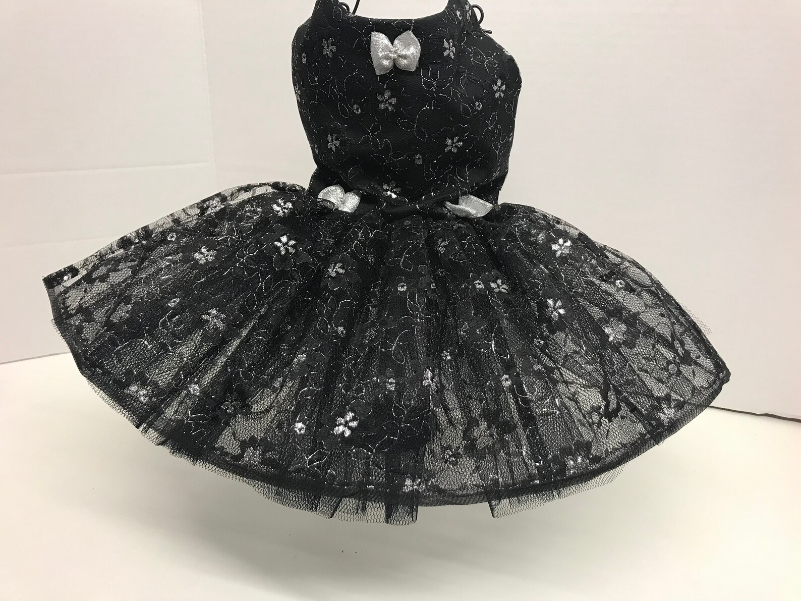 SMALL DOG - Pretty in Pink Dog Dress