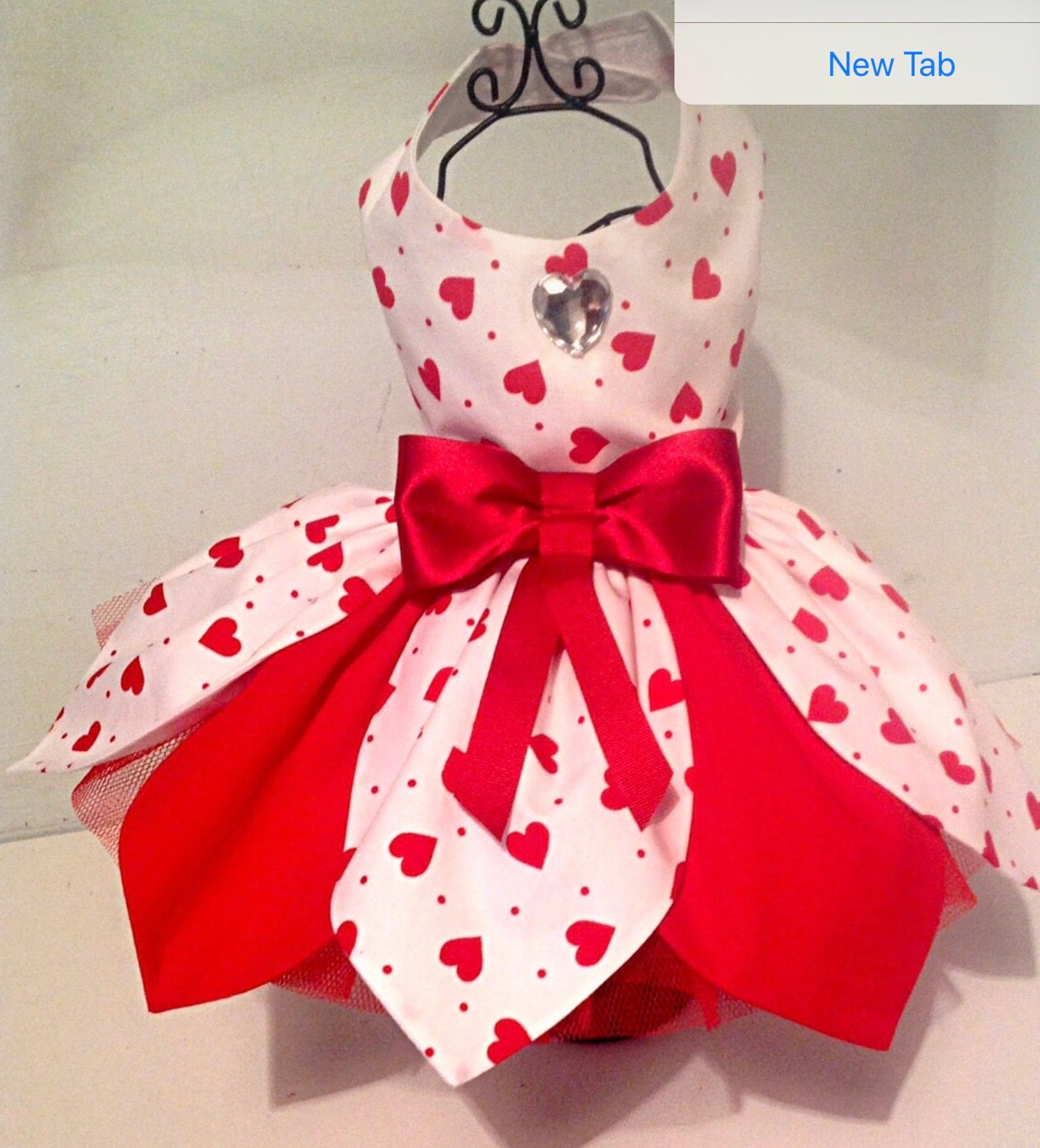 Heart Dress main image 1