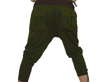 Yoga pants harem pants women harem pants hippie pants hippie clothes pixie clothing ALTERNATIVE clothing  palazzo pants medieval pants