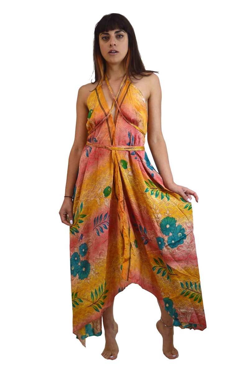 gypsy dress hippie wedding dress bohemian dress aesthetic clothing hippie clothes lolita dress medieval dress kaftan maxi dress goa