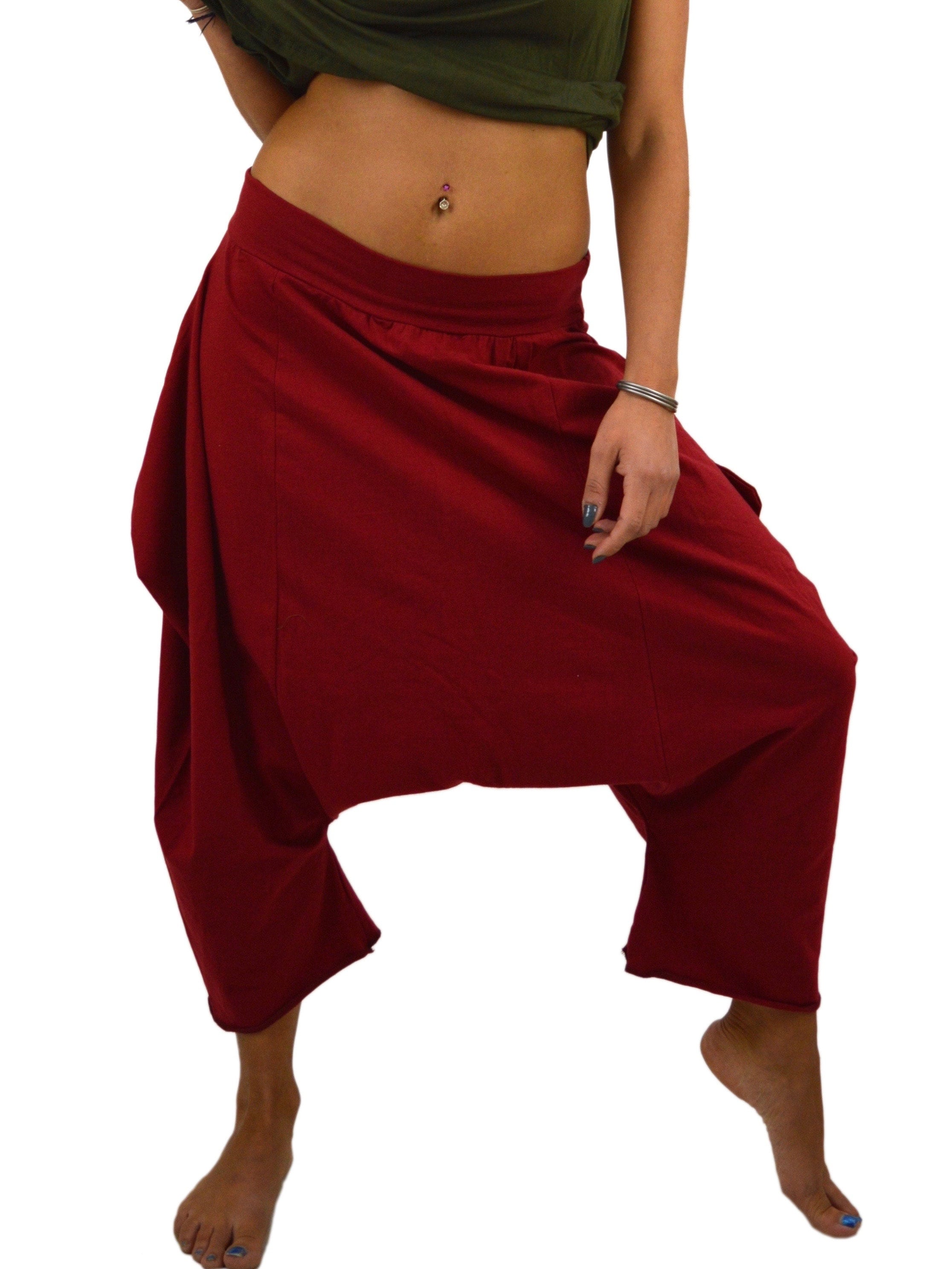 Medieval Pants Palazzo Pants Jodhpurs Tribal Fusion Pants