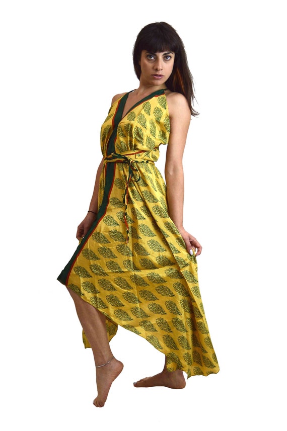 robes gitanes longues