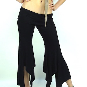 PIXIE LEGGINGS CHAKRA Heilige Geometrie Hippie Psytrance