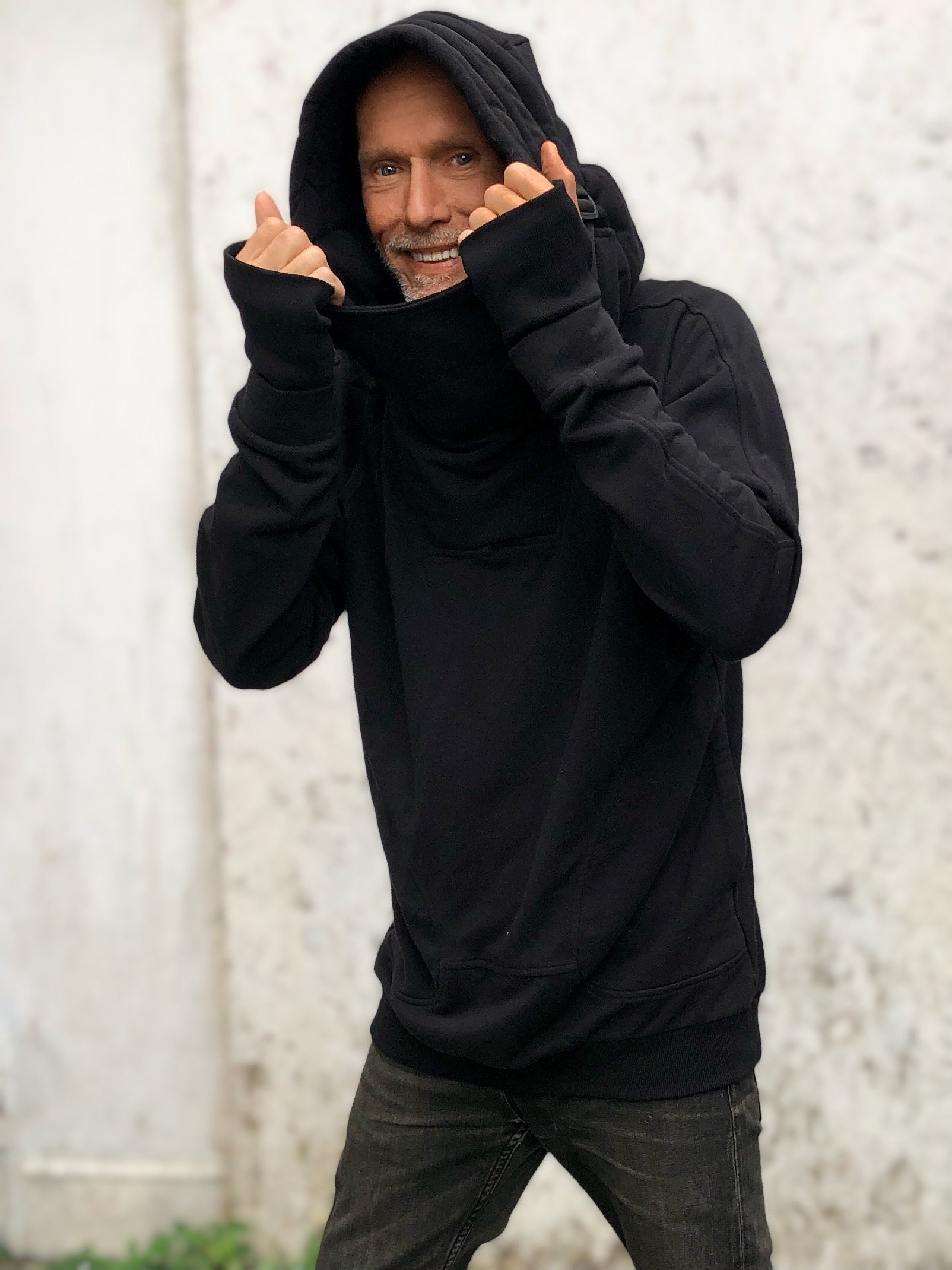 Ninja hoodie sales