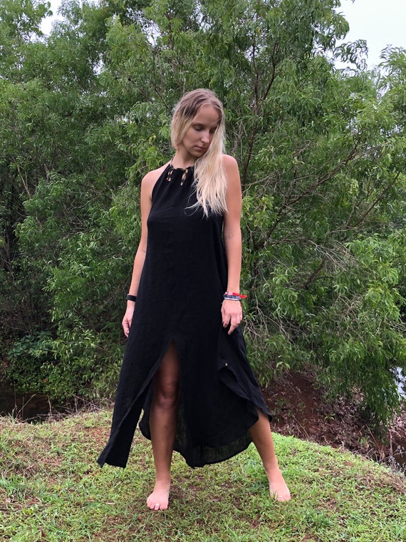 knee length dresses for ladies Roma Cottagecore Gypsy Tiered Sexy Maxi Dress