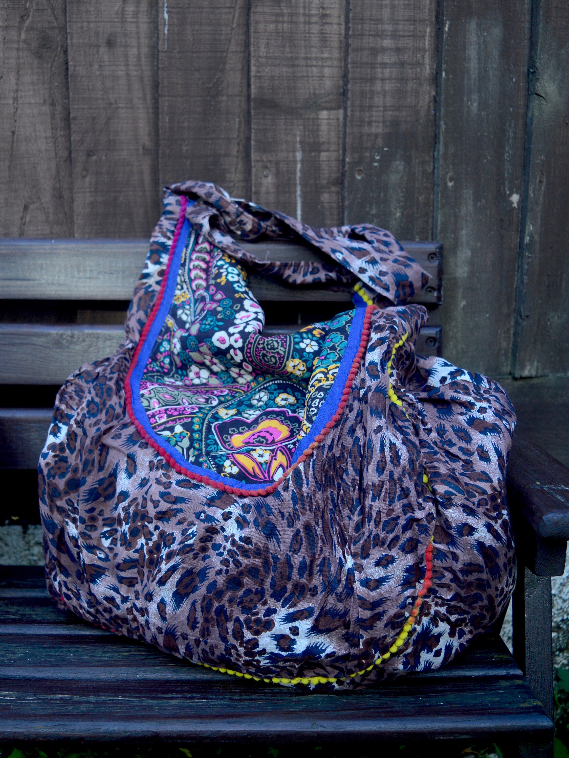 Hobo native shop tote