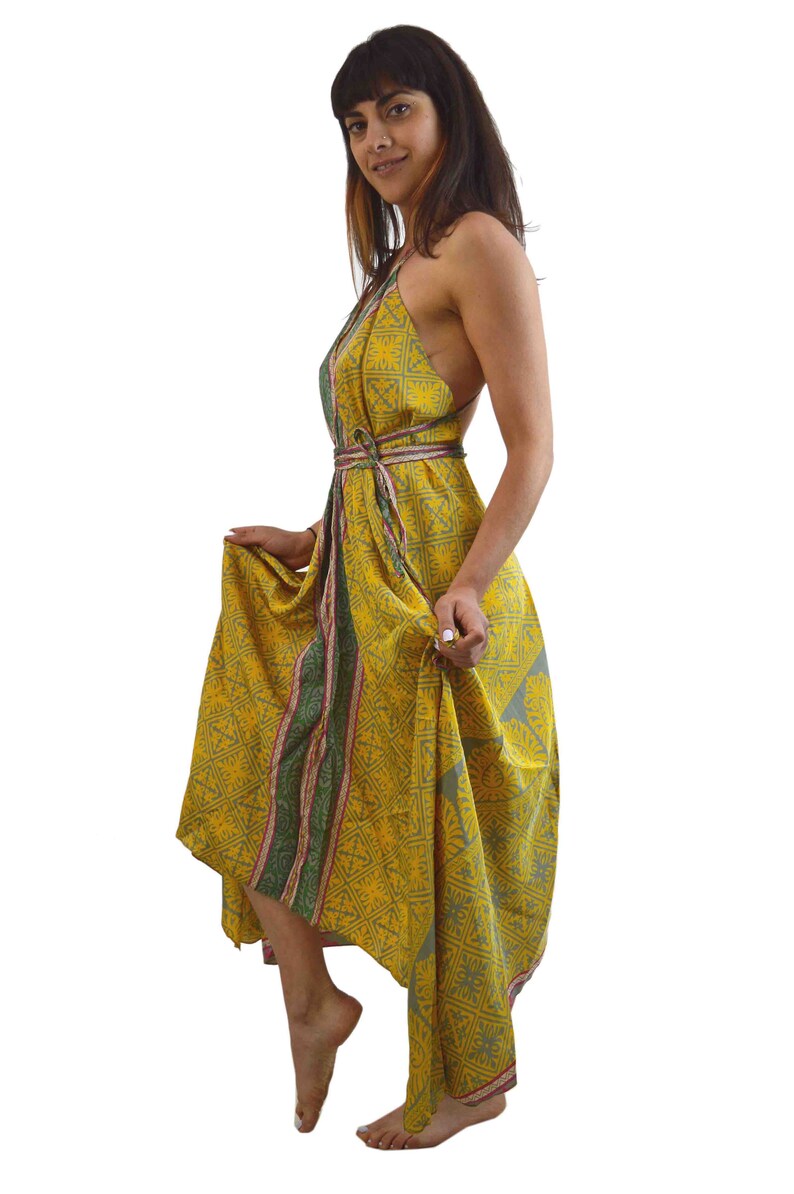 gypsy dress hippie wedding dress bohemian dress aesthetic clothing hippie clothes lolita dress medieval dress kaftan maxi dress goa