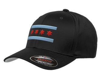 Chicago Flag Hat