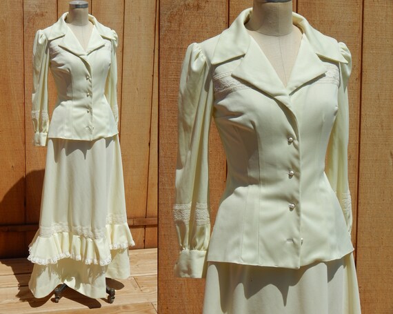 western dress wedding