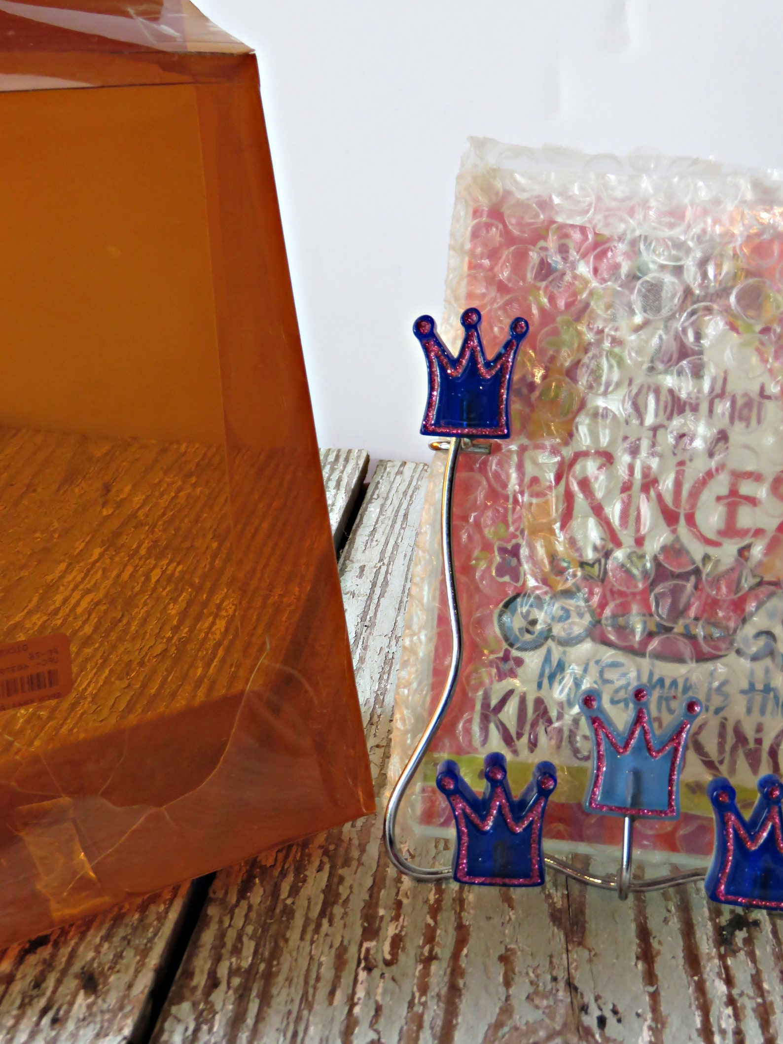 Vintage King of Kings Photo Frames Crown Framed Your Choice Etsy