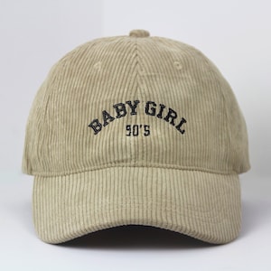 Custom hoed handgemaakte corduroy baseballcap mannen en vrouwen winter corduroy warme muts hoge kwaliteit soft top eendentong cap geschenken 24071201