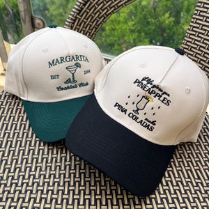 Custom Embroidered hats, 90s Vintage Style Trucker Caps, Personalized Cap, Bachelorette Hats, Business Logo Hat 24072702