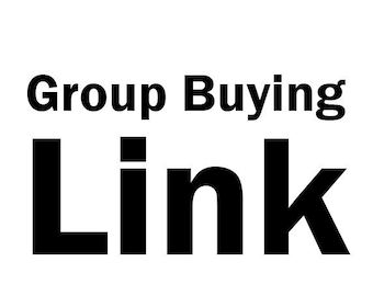 Custom Caps Group buying link