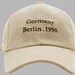 see more listings in the Corduroy baseball cap section