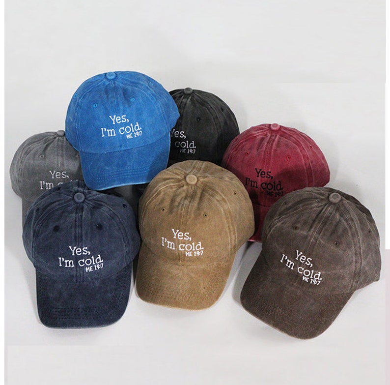 Custom dad hats Embroidery Caps Soft Top Outdoor Washed Caps Personalised Caps Vintage Cap Dad Hats 24041501 image 2