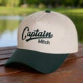 Personalized 90s Vintage Trucker Hat - Custom Embroidered Gift for Bachelorette & Bachelor Parties, Birthday Gift, Your Design Here HC0202