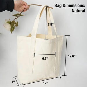 Op maat geborduurde draagtas bruidsmeisje cadeau cadeau personaliseren strandtas monogram tas canvas draagtas bruidsmeisje tas cadeau voor haar 24072703 afbeelding 7