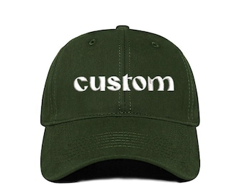 Nouveau 2023 personnalisé pur coton casquettes broderie Logo Baseball casquettes de couleur unie casquettes personnalisées casquettes neutres universelles donner un cadeau