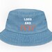 see more listings in the bucket hat section