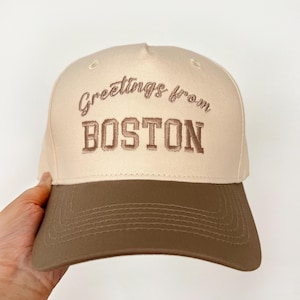 Custom Embroidery Trucker Hat, Monogrammed Hats, Bachelor Party Hats, With love from Hat, Women Trucker Hats, business merch 25081901