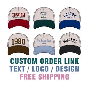 Custom order for 091100080005