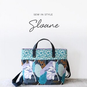 Sallie Tomato Pattern- Sloane