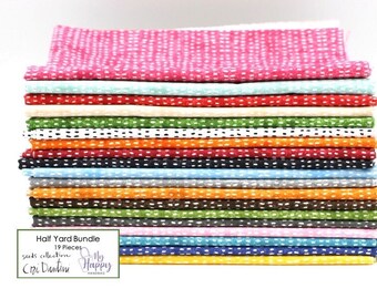 Cori Dantini The Makers Watercolor Knitting Crocheting Etsy